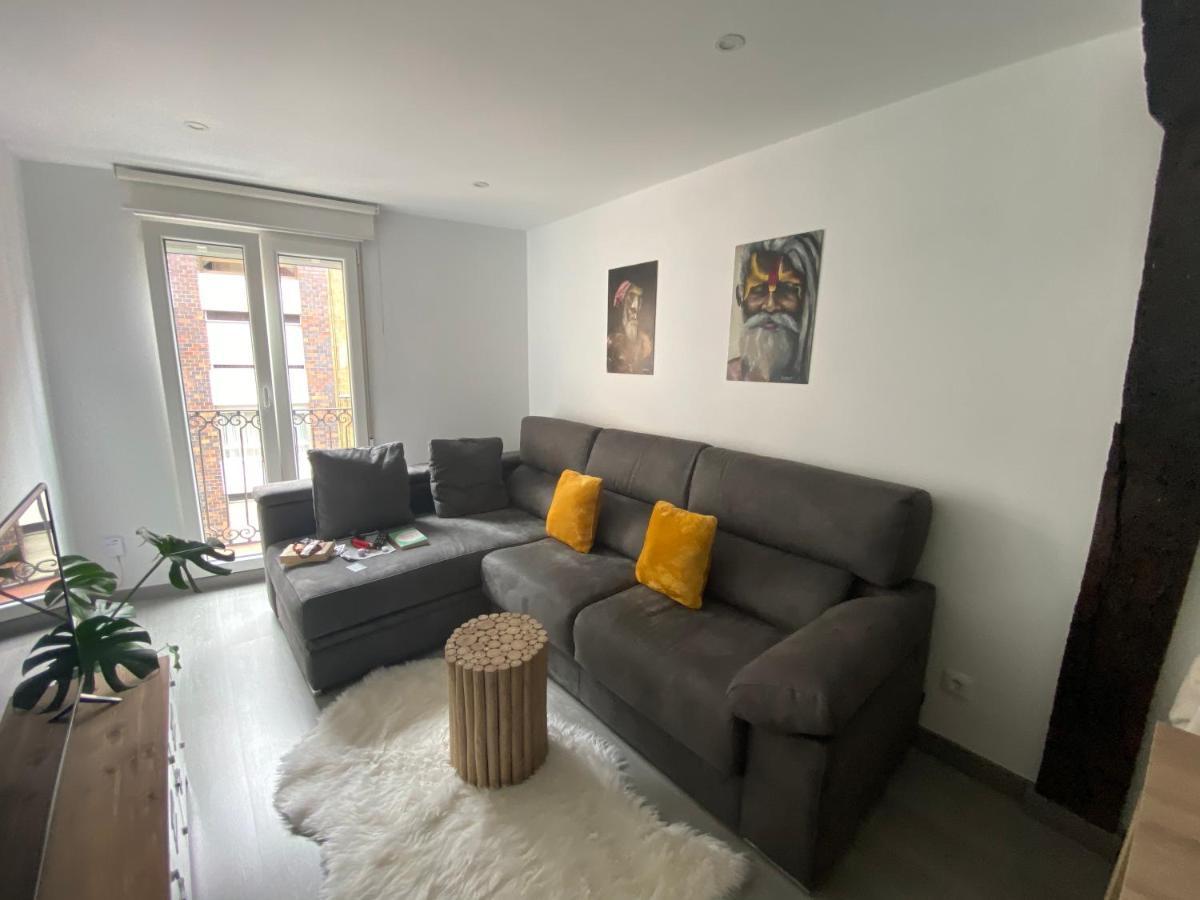 Apartamento Centrico Y Moderno Διαμέρισμα Σανταντέρ Εξωτερικό φωτογραφία