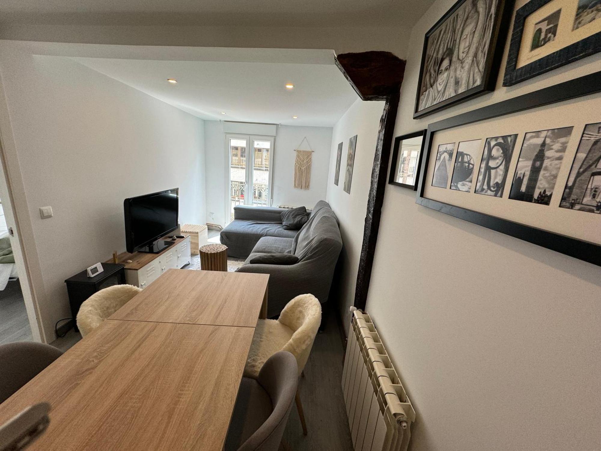 Apartamento Centrico Y Moderno Διαμέρισμα Σανταντέρ Εξωτερικό φωτογραφία