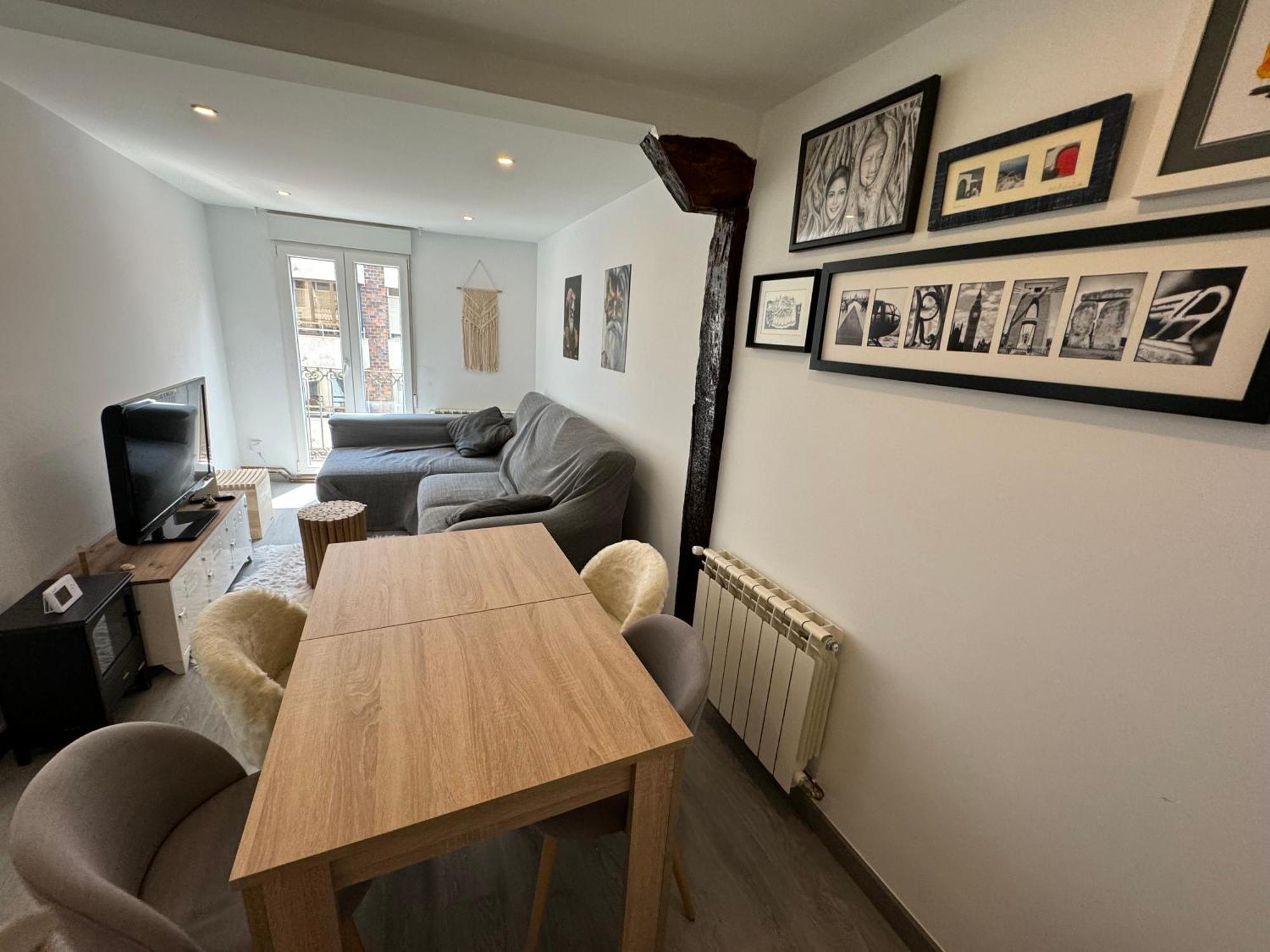 Apartamento Centrico Y Moderno Διαμέρισμα Σανταντέρ Εξωτερικό φωτογραφία