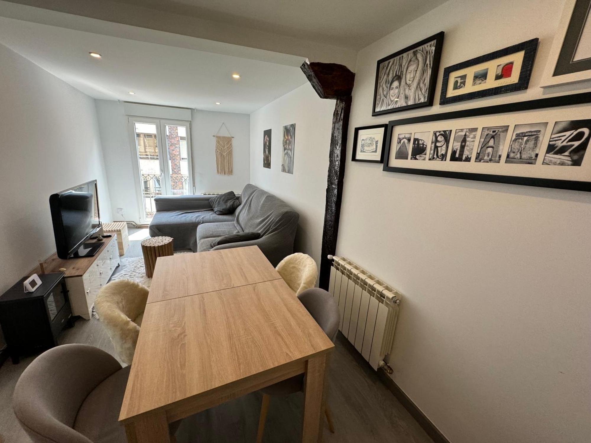 Apartamento Centrico Y Moderno Διαμέρισμα Σανταντέρ Εξωτερικό φωτογραφία